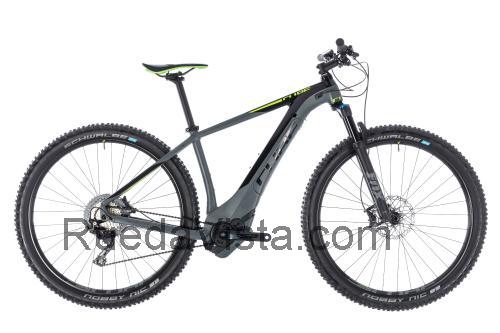 Cube Reaction Hybrid SLT 500 opinión y ficha técnica
